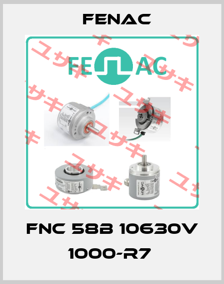 FNC 58B 10630V 1000-R7  Fenac