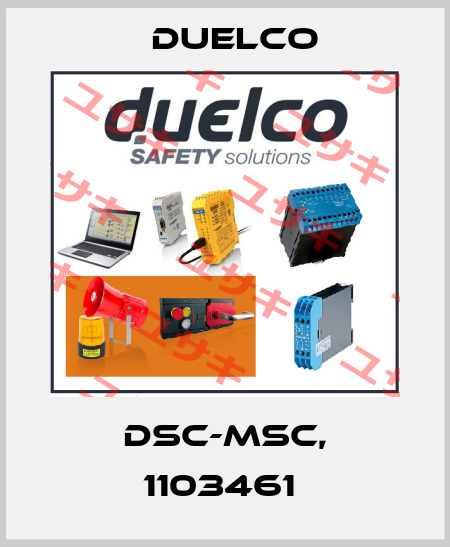DSC-MSC, 1103461  DUELCO