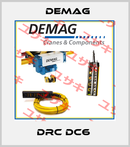 DRC DC6  Demag