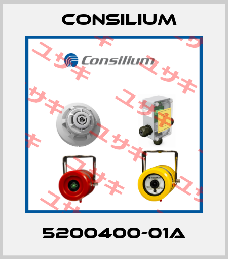 5200400-01A Consilium