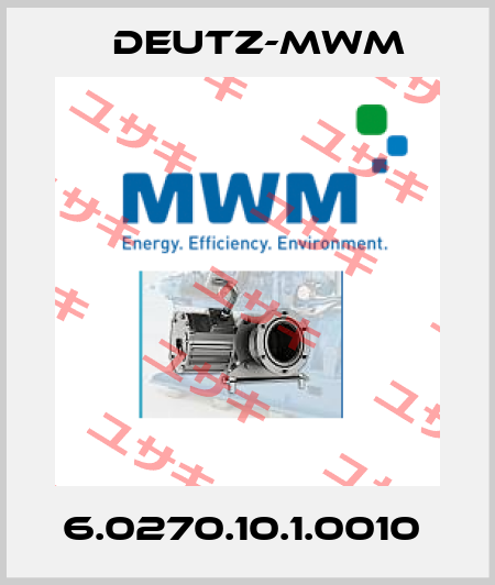 6.0270.10.1.0010  Deutz-mwm