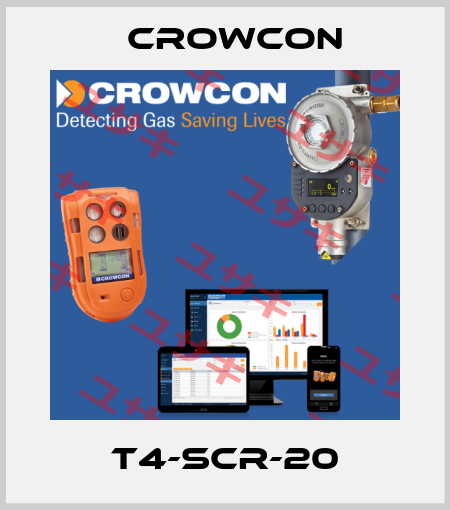 T4-SCR-20 Crowcon