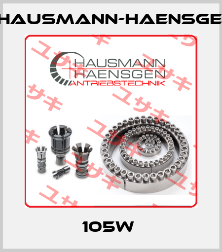 105W  Hausmann-Haensgen