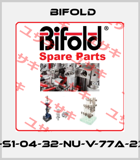 FP06P-S1-04-32-NU-V-77A-230A-57 Bifold