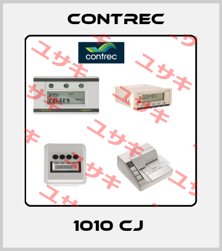 1010 CJ  Contrec