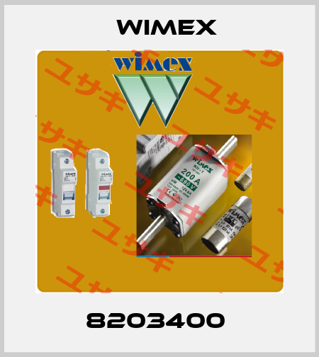 8203400  Wimex