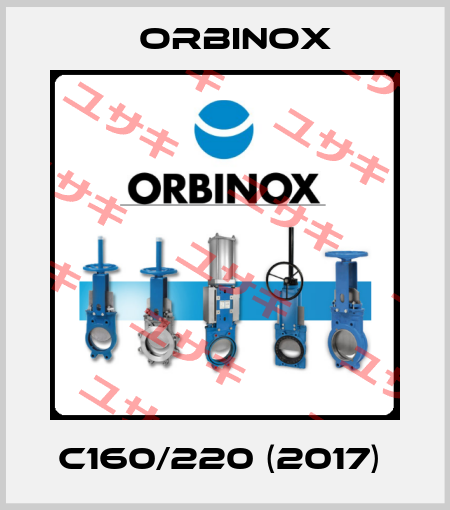 C160/220 (2017)  Orbinox