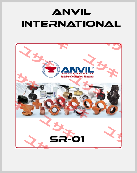 SR-01  Anvil International