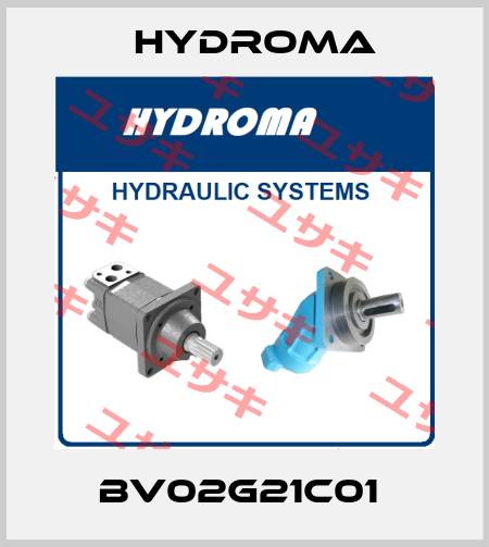 BV02G21C01  HYDROMA