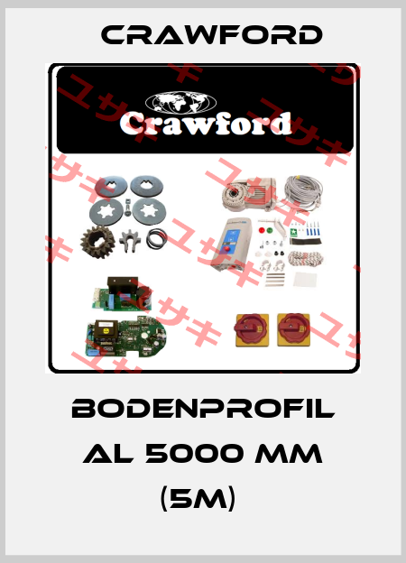 Bodenprofil AL 5000 mm (5m)  Crawford