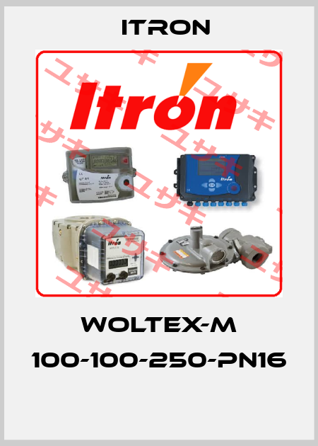 WOLTEX-M 100-100-250-PN16  Itron