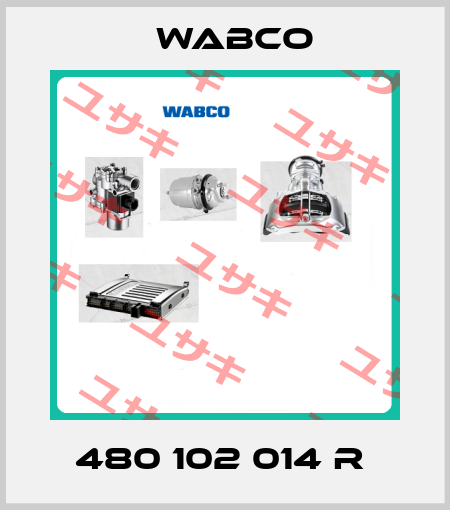 480 102 014 R  Wabco