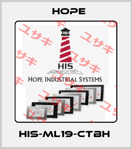 HIS-ML19-CTBH  Hope