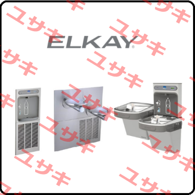 Additional push button operated glassfiller  Elkay