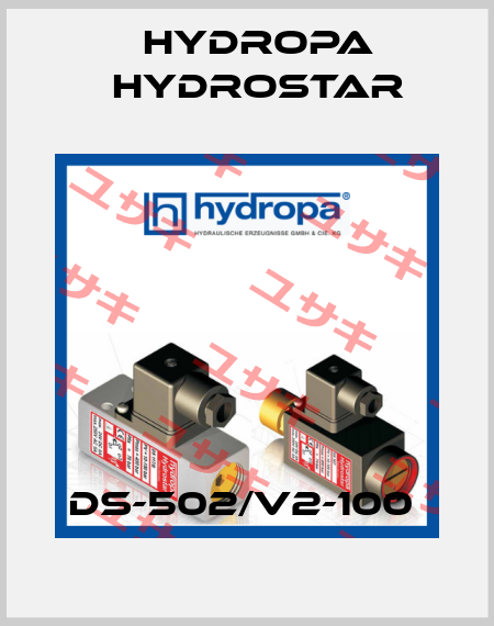 DS-502/V2-100  Hydropa Hydrostar