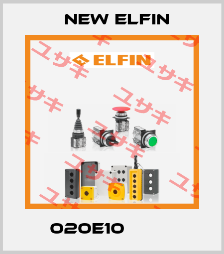020E10          New Elfin