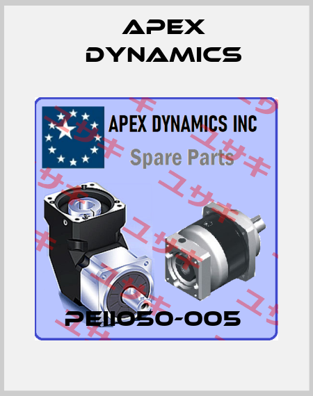 PEII050-005  Apex Dynamics