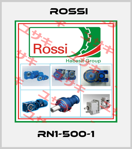 RN1-500-1 Rossi