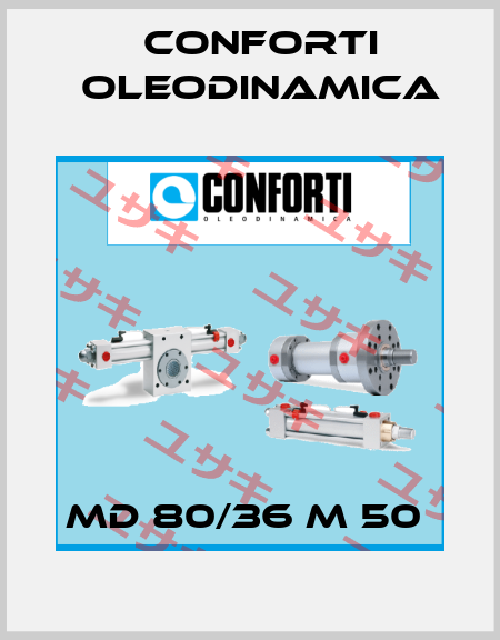 MD 80/36 M 50  Conforti Oleodinamica