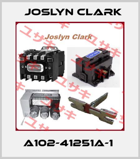 A102-41251A-1  Joslyn Clark