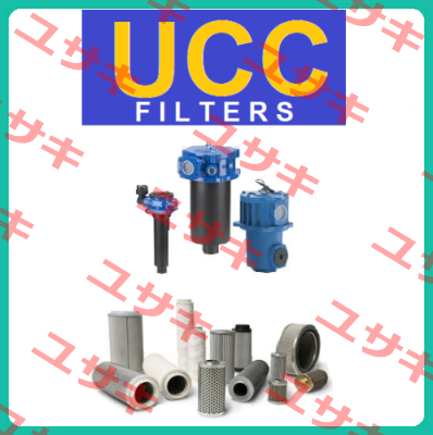 PGF1001250  UCC Hydraulic Filters