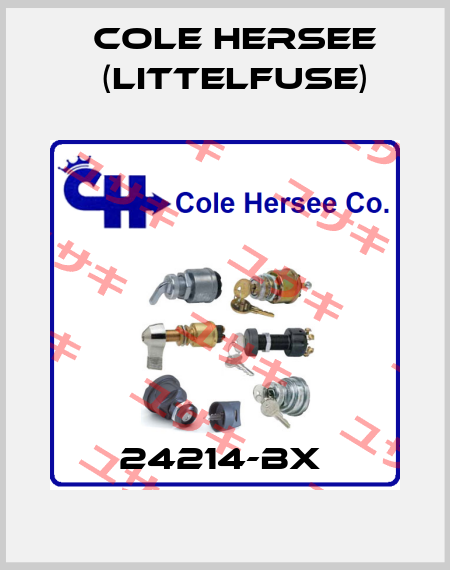 24214-BX  COLE HERSEE (Littelfuse)