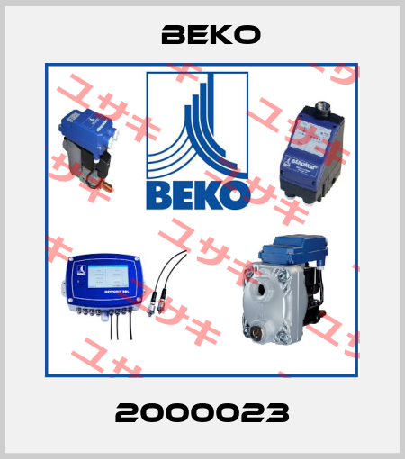 2000023 Beko