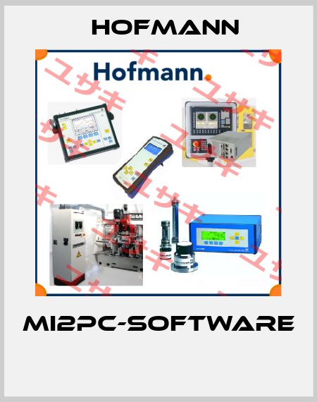 MI2PC-Software  Hofmann