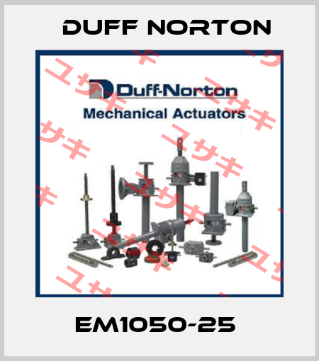 EM1050-25  Duff Norton