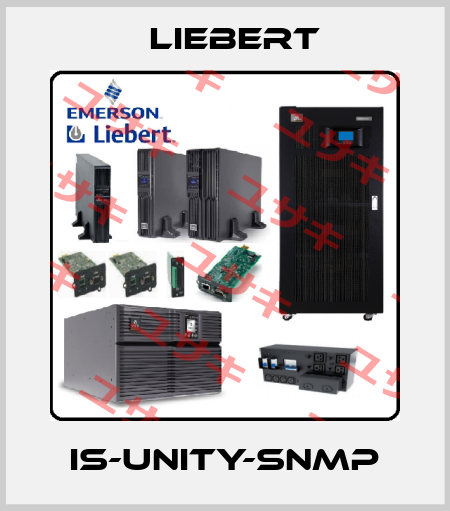 IS-UNITY-SNMP Liebert