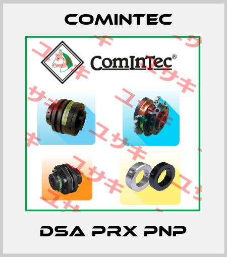 DSA PRX PNP Comintec