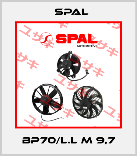BP70/L.L M 9,7 SPAL