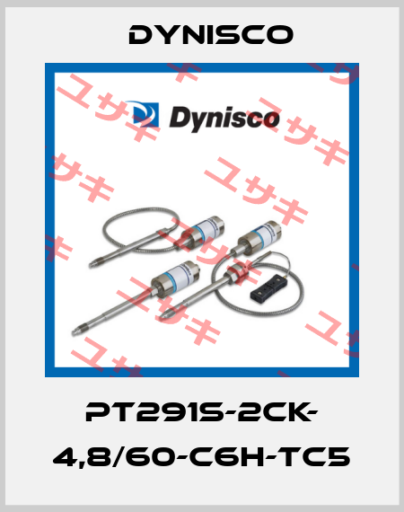 PT291S-2CK- 4,8/60-C6H-TC5 Dynisco
