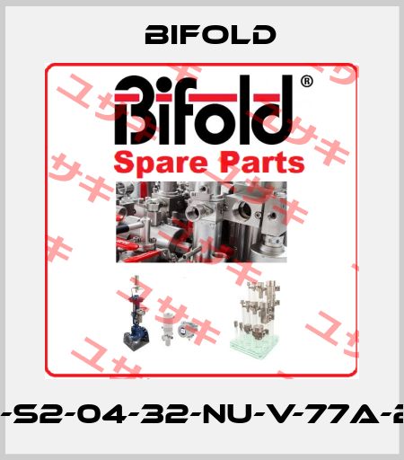 FP06P-S2-04-32-NU-V-77A-24D-35 Bifold