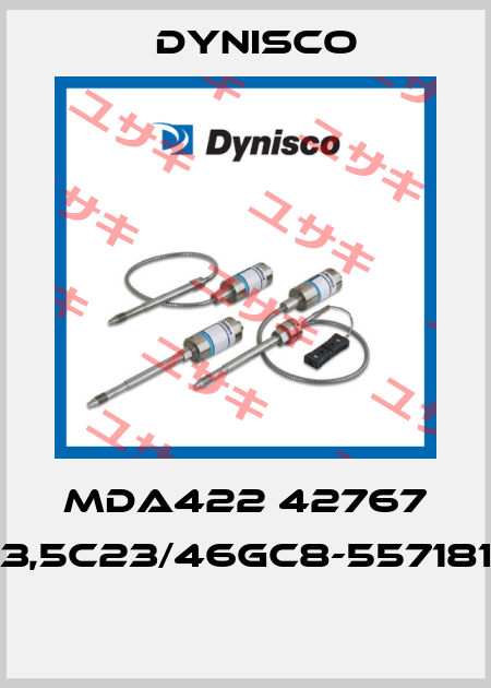 MDA422 42767 3,5C23/46GC8-557181  Dynisco