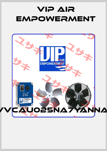 VVCAU025NA7YANNA1  VIP AIR EMPOWERMENT