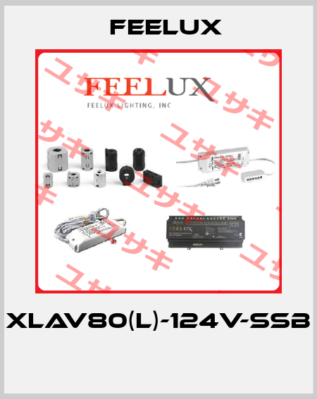 XLAV80(L)-124V-SSB  Feelux