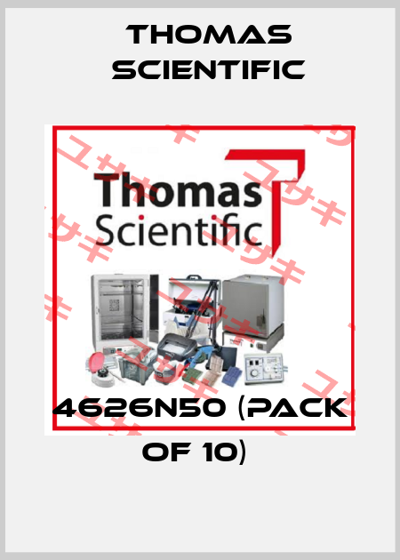 4626N50 (pack of 10)  Thomas Scientific