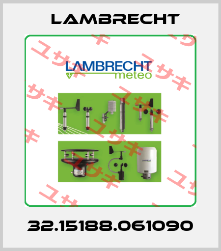 32.15188.061090 Lambrecht