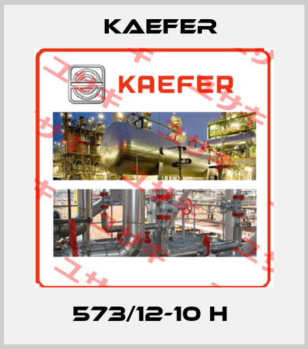 573/12-10 H  Kaefer
