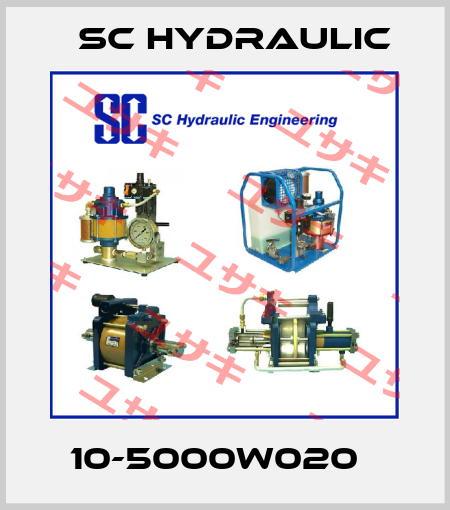 10-5000W020   SC Hydraulic