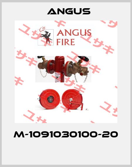 M-1091030100-20  Angus