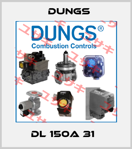 DL 150A 31   Dungs