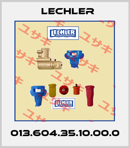 013.604.35.10.00.0 Lechler