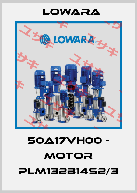50A17VH00 - Motor PLM132B14S2/3 Lowara