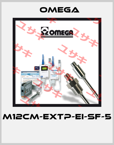 M12CM-EXTP-EI-SF-5  Omega