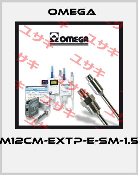 M12CM-EXTP-E-SM-1.5  Omega