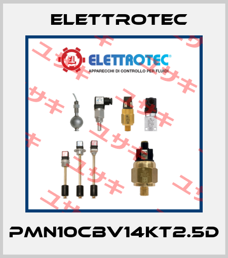 PMN10CBV14KT2.5D Elettrotec
