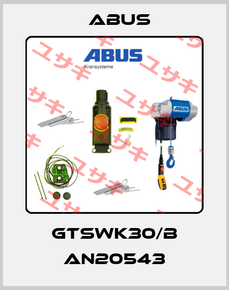 GTSWK30/B AN20543 Abus