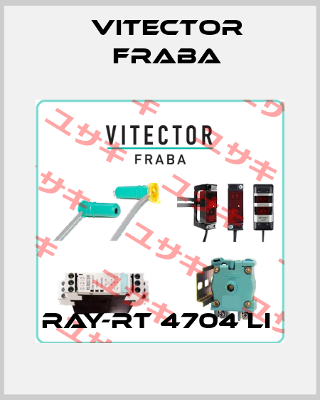 RAY-RT 4704 LI  Vitector Fraba